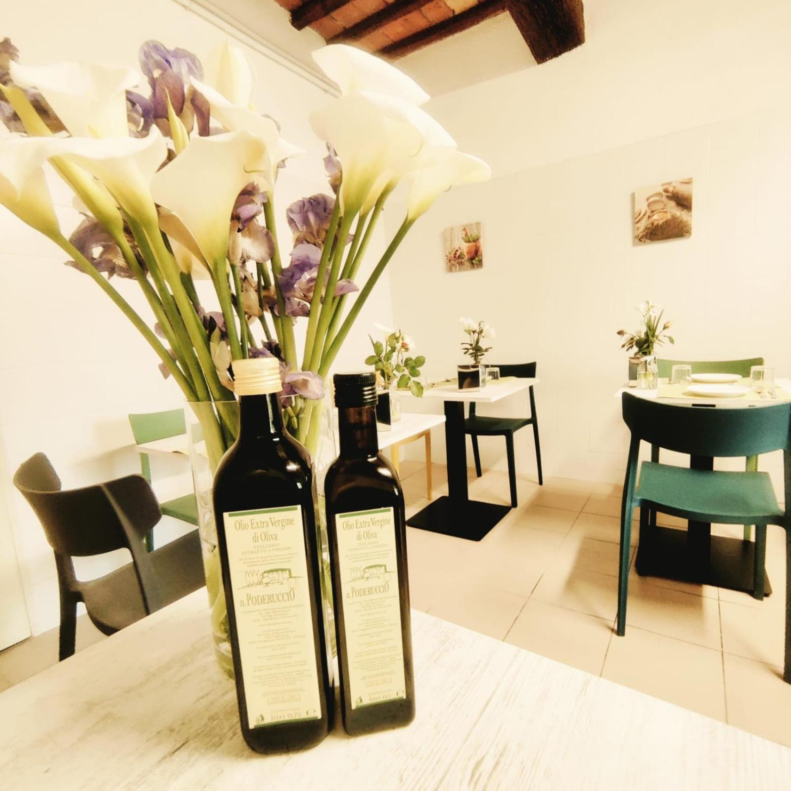 Agriturismo Il Poderuccio Castiglione dʼOrcia Екстериор снимка