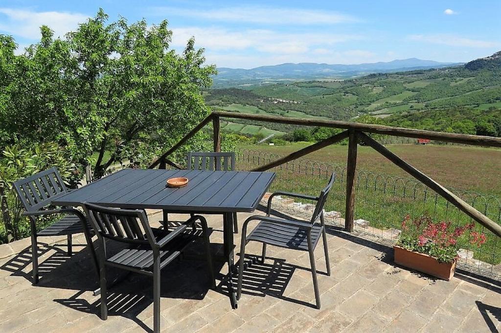 Agriturismo Il Poderuccio Castiglione dʼOrcia Екстериор снимка